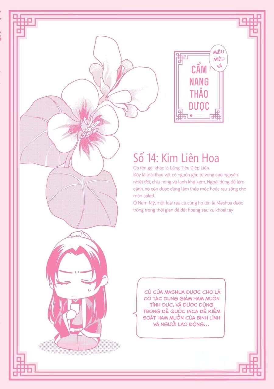 Kusuriya No Hitorigoto ~Maomao No Koukyuu Nazotoki Techou~: Chapter 57.5