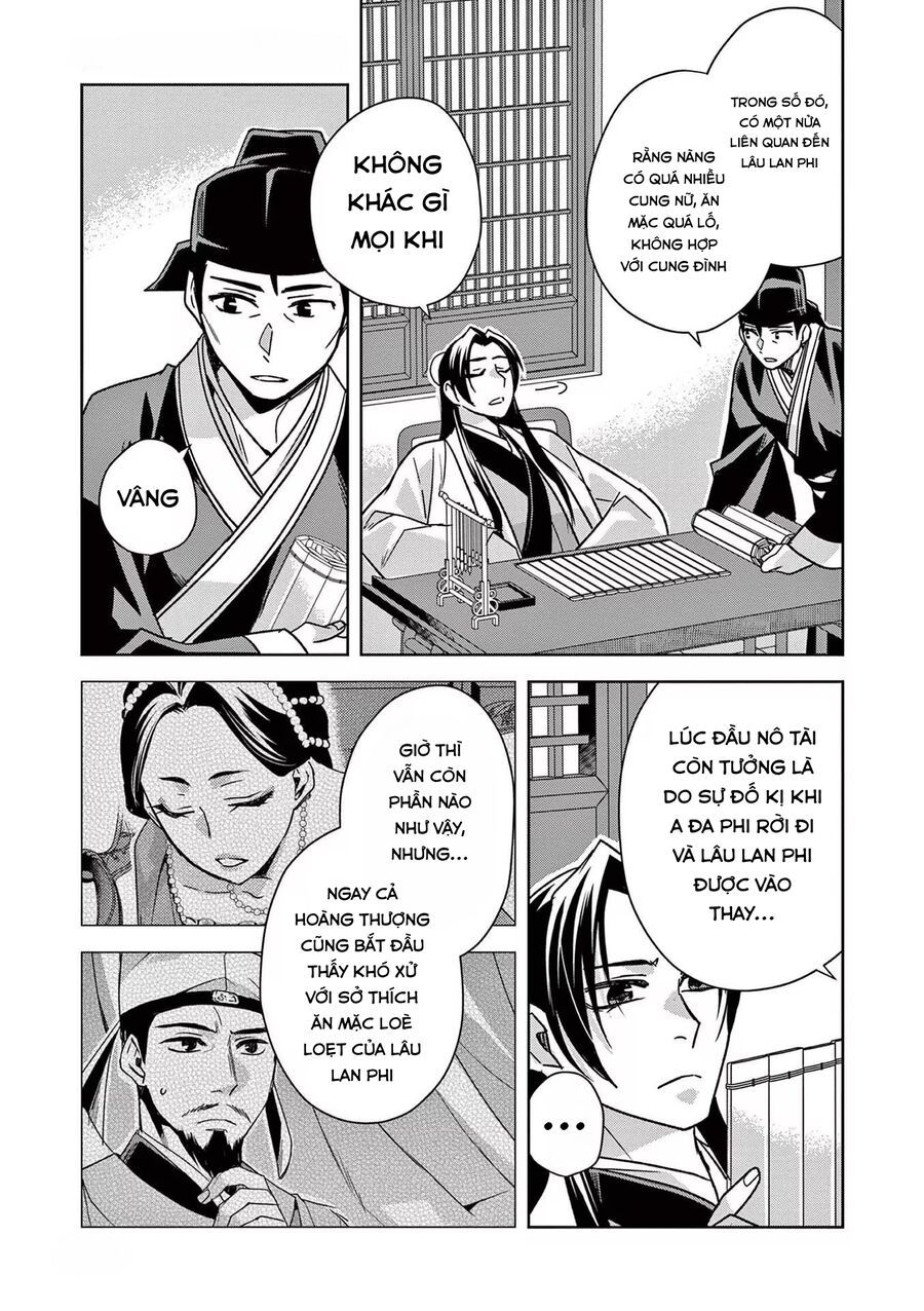 Kusuriya No Hitorigoto ~Maomao No Koukyuu Nazotoki Techou~: Chapter 57