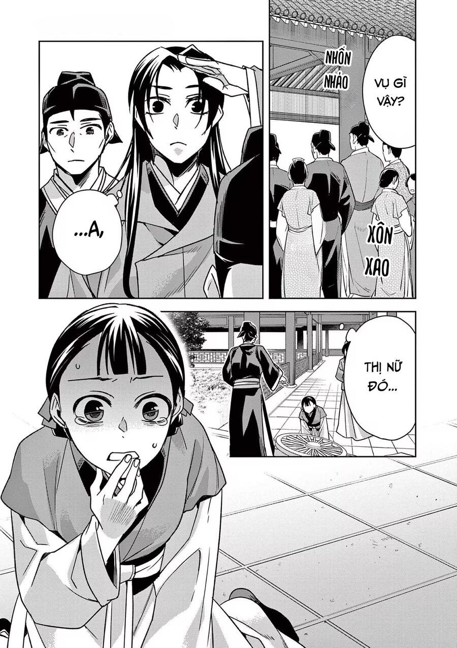 Kusuriya No Hitorigoto ~Maomao No Koukyuu Nazotoki Techou~: Chapter 57