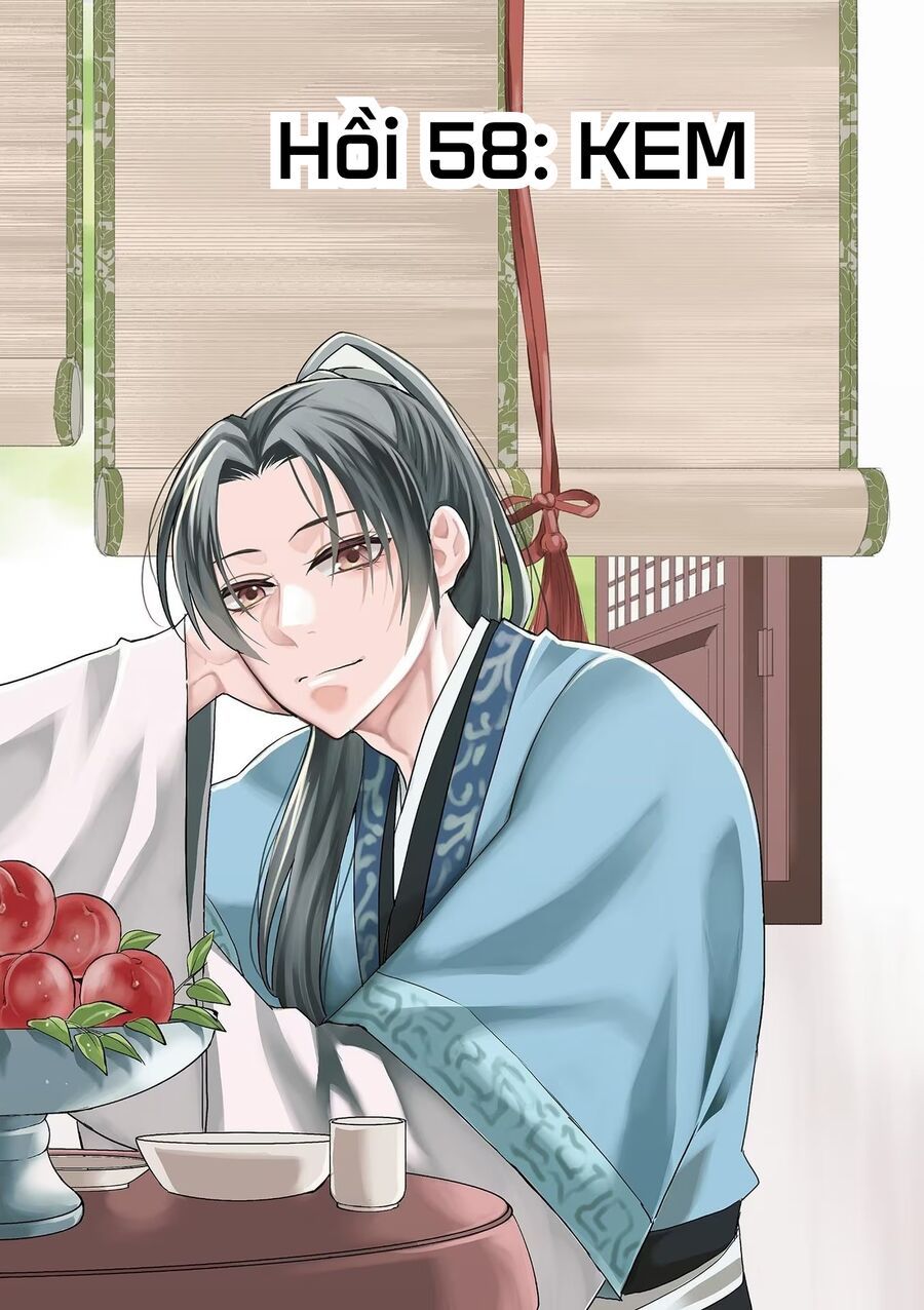 Kusuriya No Hitorigoto ~Maomao No Koukyuu Nazotoki Techou~: Chapter 58