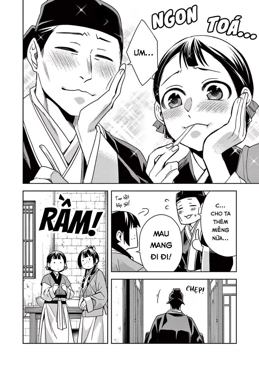 Kusuriya No Hitorigoto ~Maomao No Koukyuu Nazotoki Techou~: Chapter 58