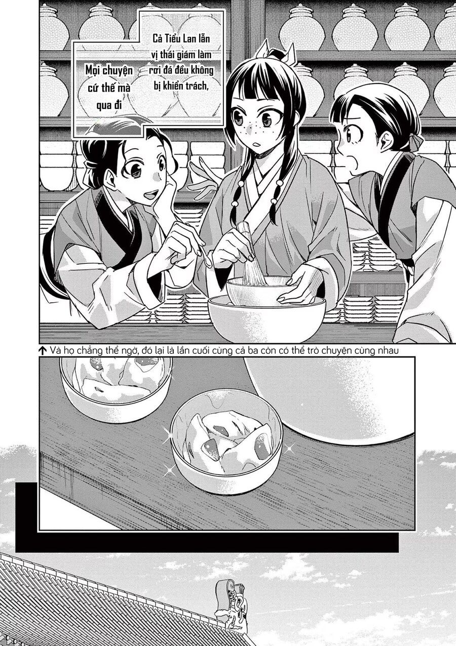 Kusuriya No Hitorigoto ~Maomao No Koukyuu Nazotoki Techou~: Chapter 58