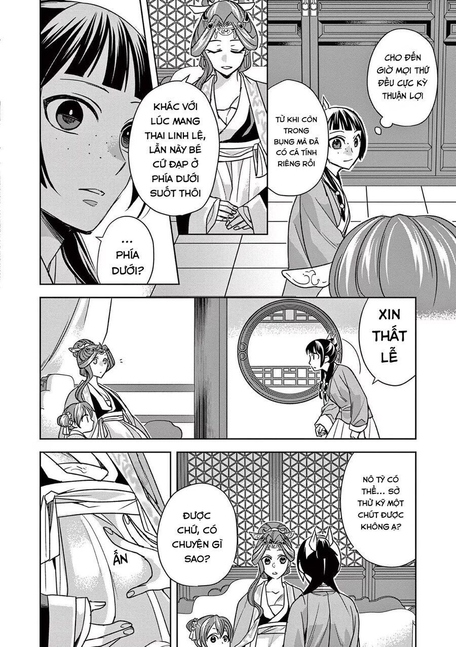 Kusuriya No Hitorigoto ~Maomao No Koukyuu Nazotoki Techou~: Chapter 58