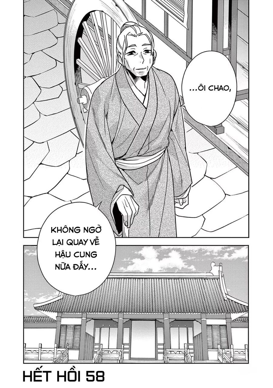 Kusuriya No Hitorigoto ~Maomao No Koukyuu Nazotoki Techou~: Chapter 58