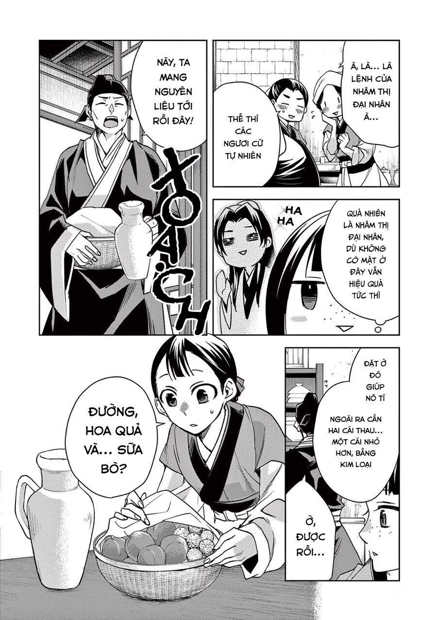 Kusuriya No Hitorigoto ~Maomao No Koukyuu Nazotoki Techou~: Chapter 58