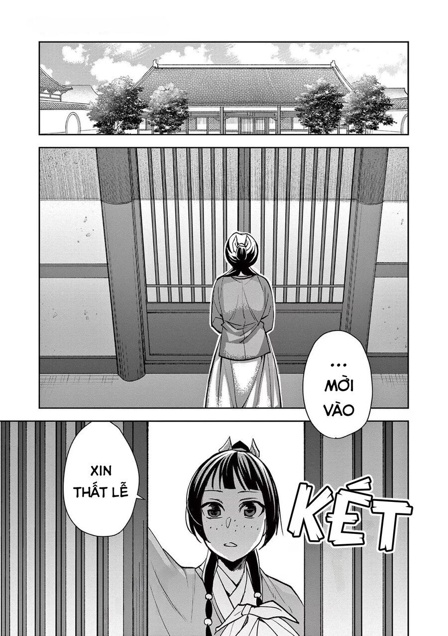 Kusuriya No Hitorigoto ~Maomao No Koukyuu Nazotoki Techou~: Chapter 59