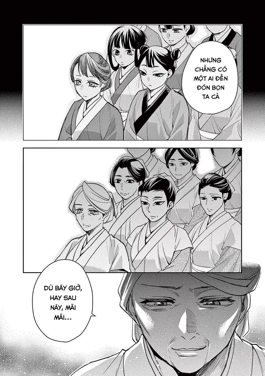 Kusuriya No Hitorigoto ~Maomao No Koukyuu Nazotoki Techou~: Chapter 59