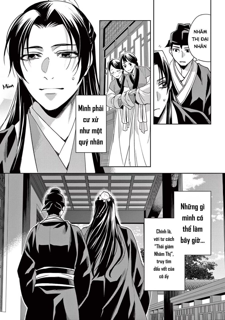 Kusuriya No Hitorigoto ~Maomao No Koukyuu Nazotoki Techou~: Chapter 62