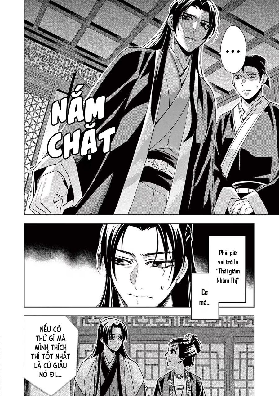 Kusuriya No Hitorigoto ~Maomao No Koukyuu Nazotoki Techou~: Chapter 62
