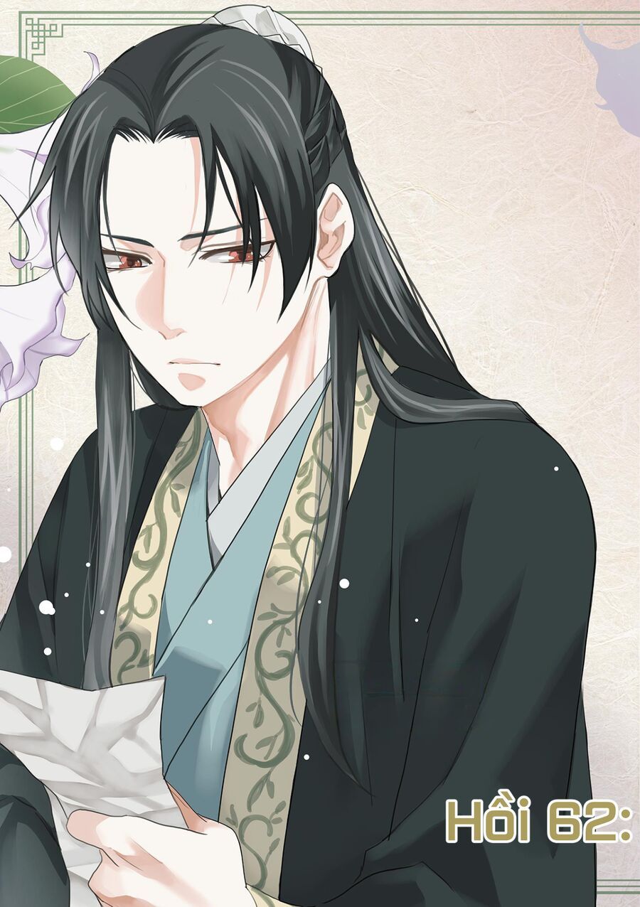 Kusuriya No Hitorigoto ~Maomao No Koukyuu Nazotoki Techou~: Chapter 62