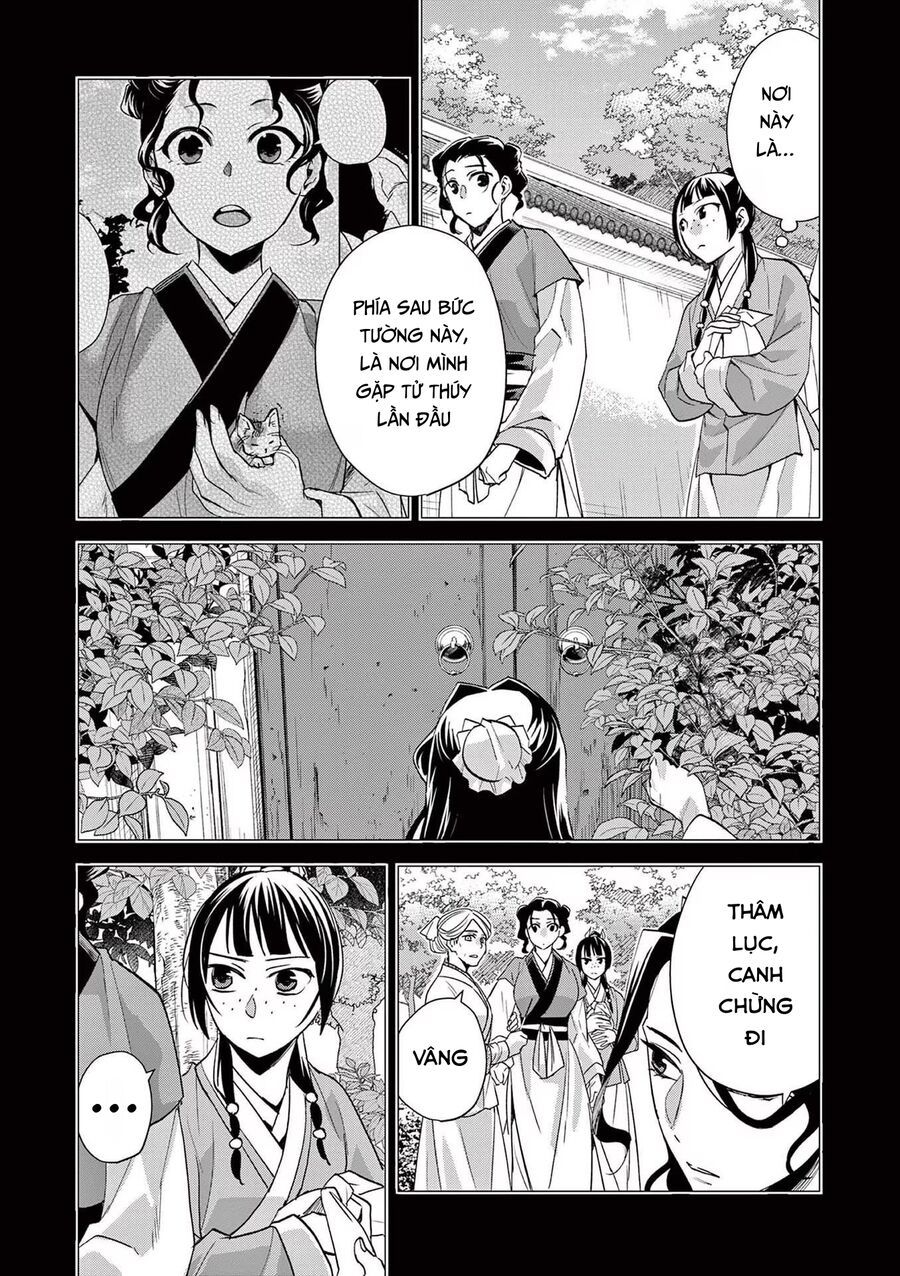 Kusuriya No Hitorigoto ~Maomao No Koukyuu Nazotoki Techou~: Chapter 62