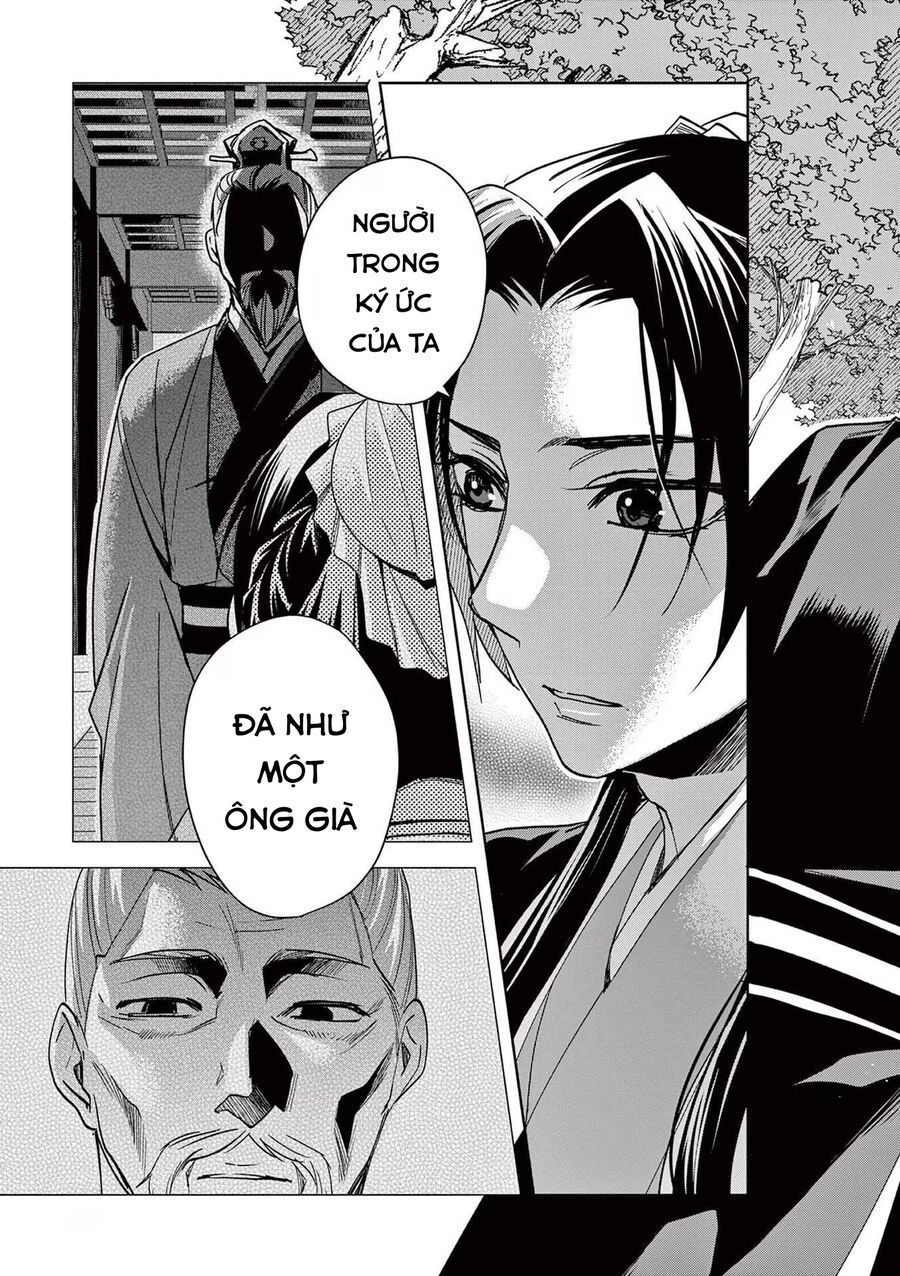Kusuriya No Hitorigoto ~Maomao No Koukyuu Nazotoki Techou~: Chapter 64