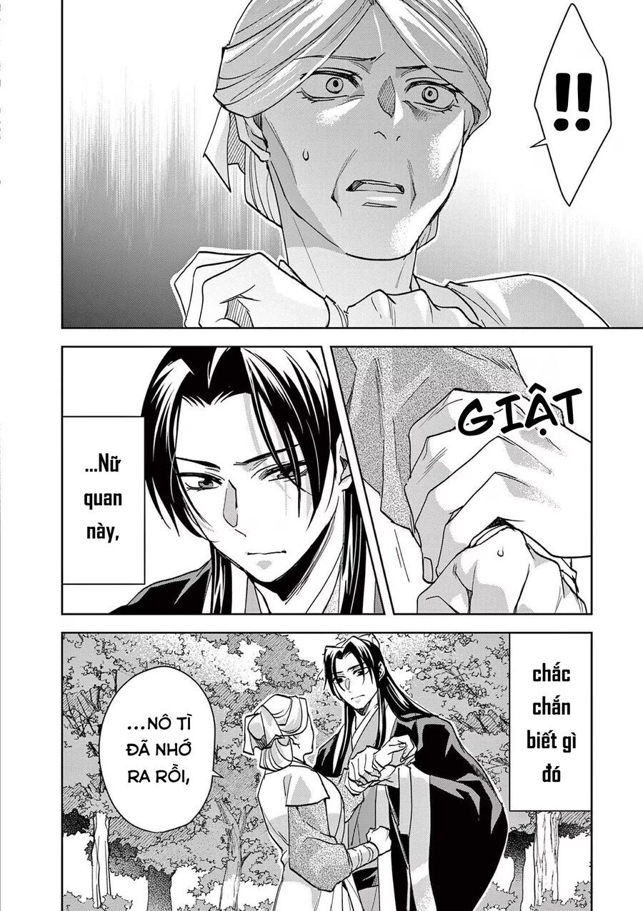Kusuriya No Hitorigoto ~Maomao No Koukyuu Nazotoki Techou~: Chapter 64