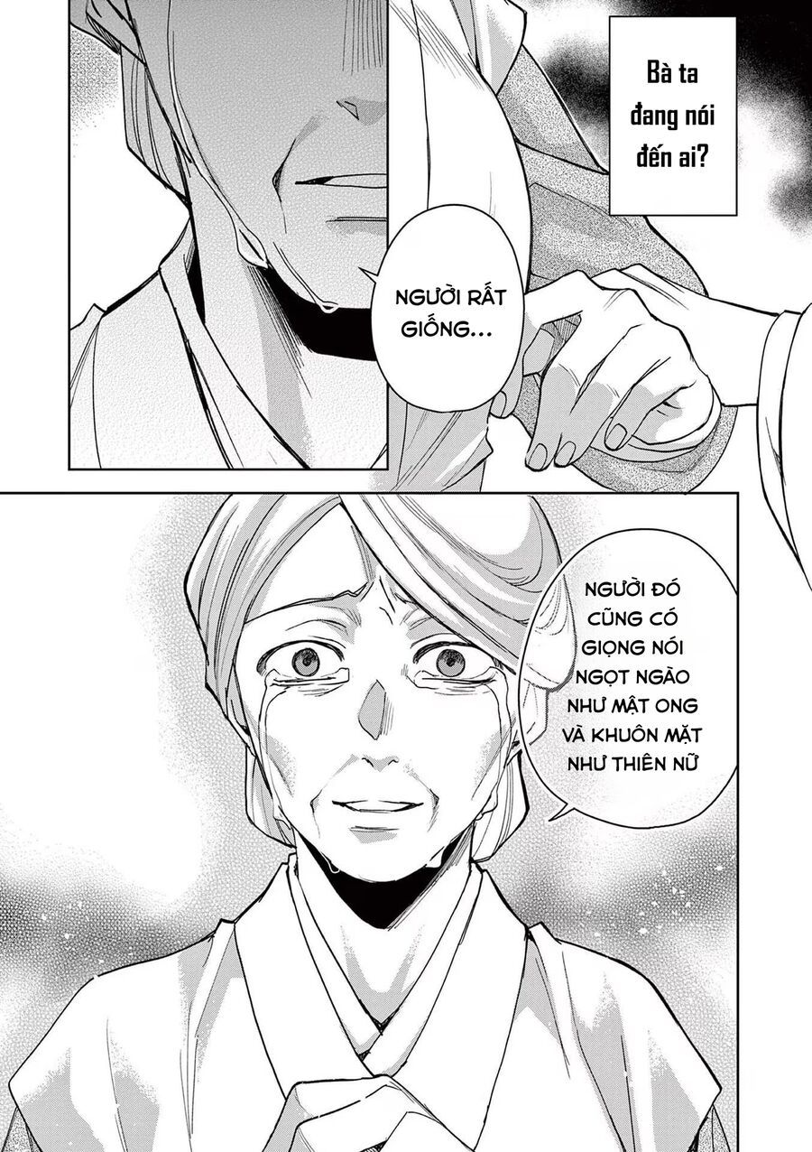 Kusuriya No Hitorigoto ~Maomao No Koukyuu Nazotoki Techou~: Chapter 64