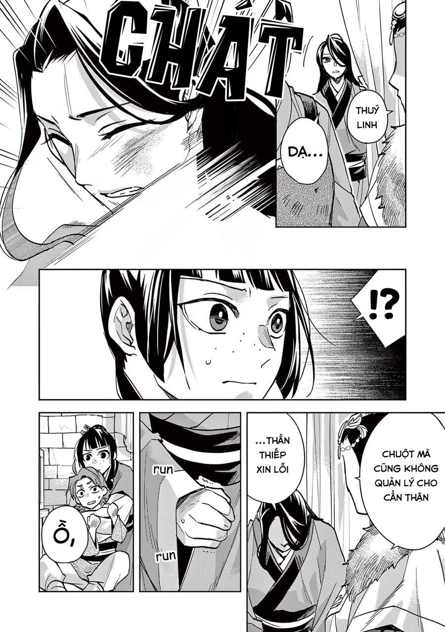 Kusuriya No Hitorigoto ~Maomao No Koukyuu Nazotoki Techou~: Chapter 68