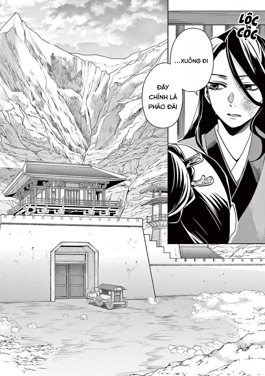 Kusuriya No Hitorigoto ~Maomao No Koukyuu Nazotoki Techou~: Chapter 68