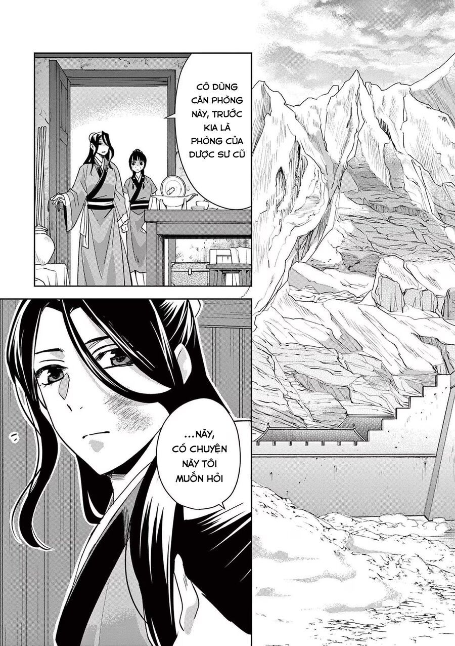Kusuriya No Hitorigoto ~Maomao No Koukyuu Nazotoki Techou~: Chapter 68