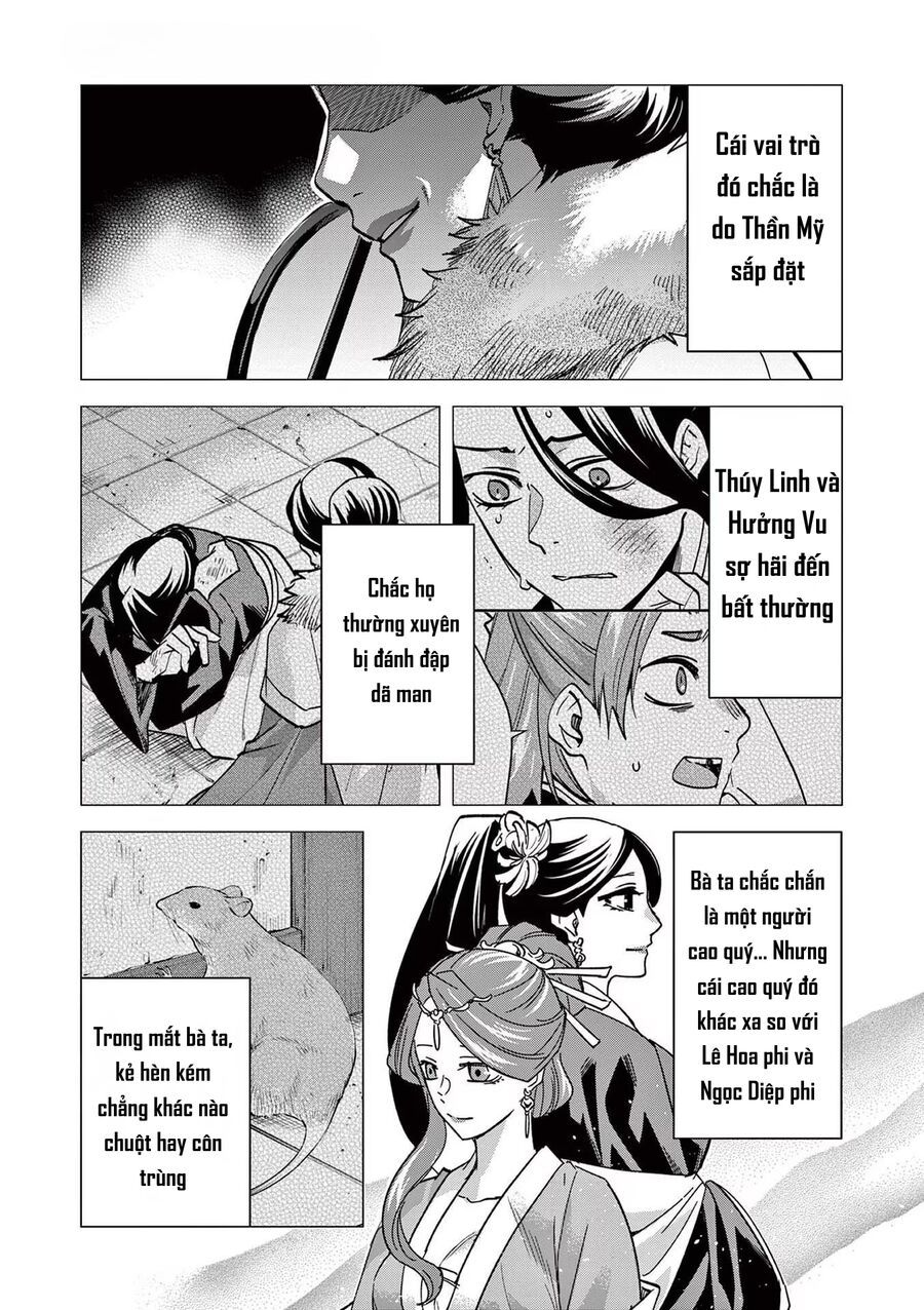 Kusuriya No Hitorigoto ~Maomao No Koukyuu Nazotoki Techou~: Chapter 68