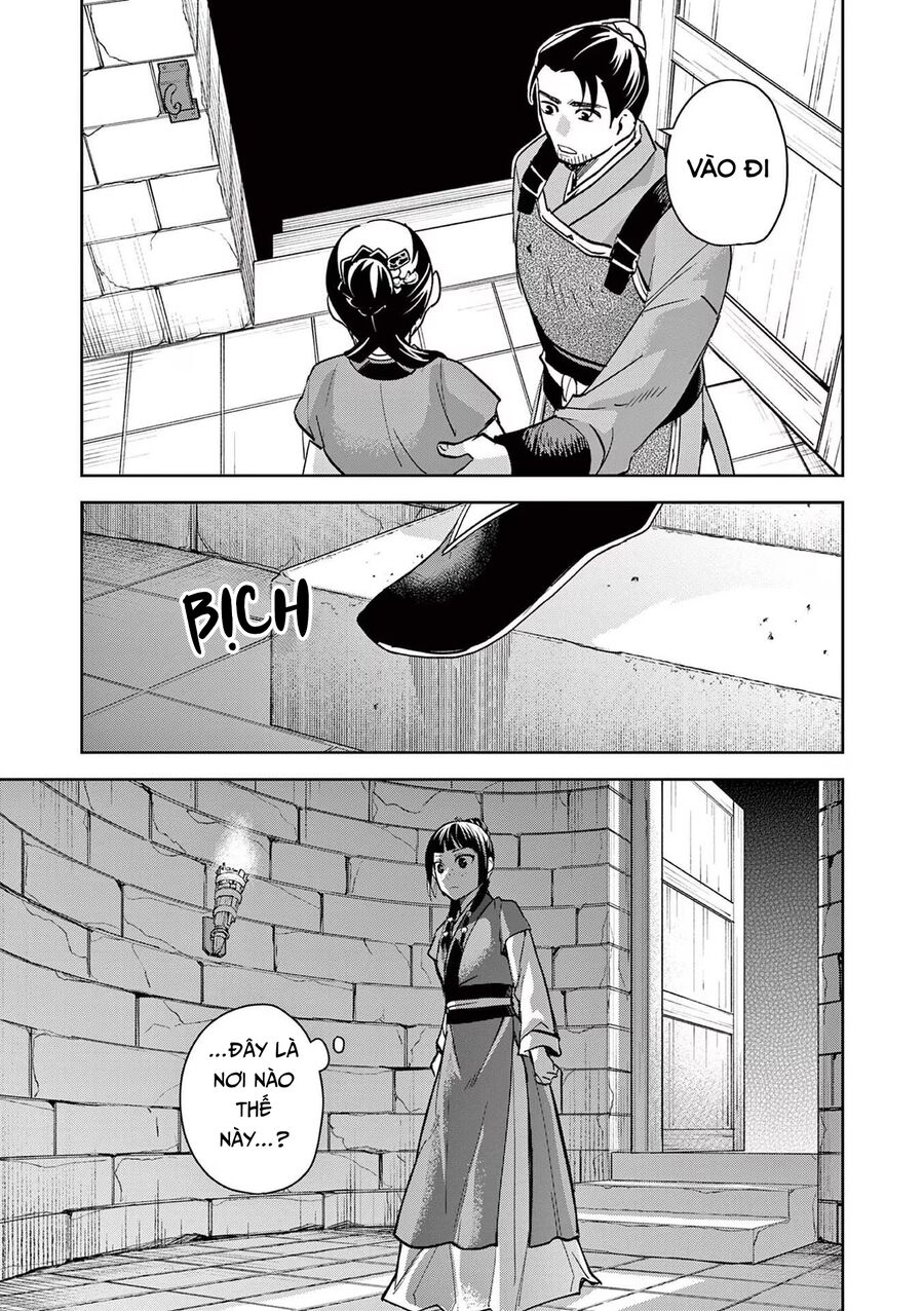 Kusuriya No Hitorigoto ~Maomao No Koukyuu Nazotoki Techou~: Chapter 71