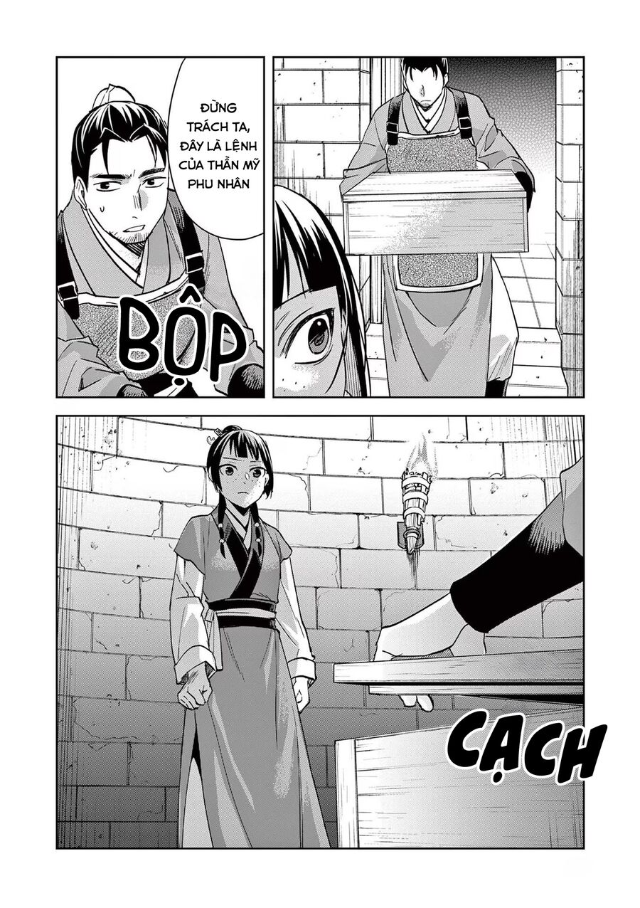 Kusuriya No Hitorigoto ~Maomao No Koukyuu Nazotoki Techou~: Chapter 71