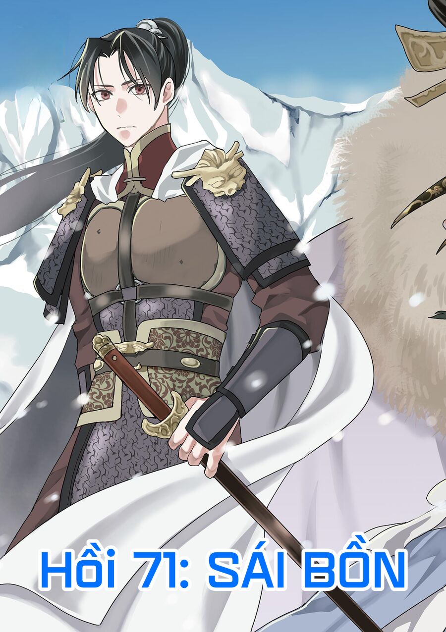 Kusuriya No Hitorigoto ~Maomao No Koukyuu Nazotoki Techou~: Chapter 71