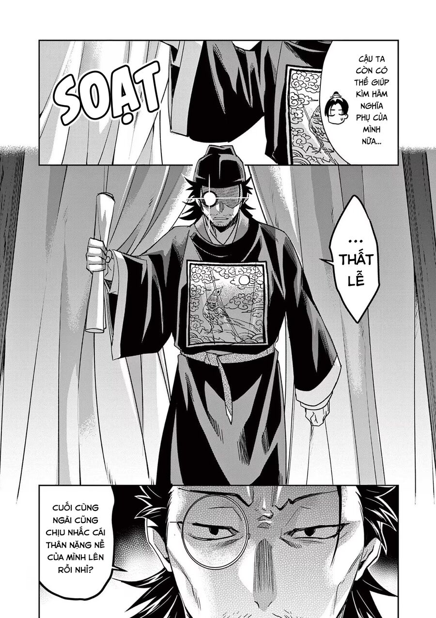 Kusuriya No Hitorigoto ~Maomao No Koukyuu Nazotoki Techou~: Chapter 71