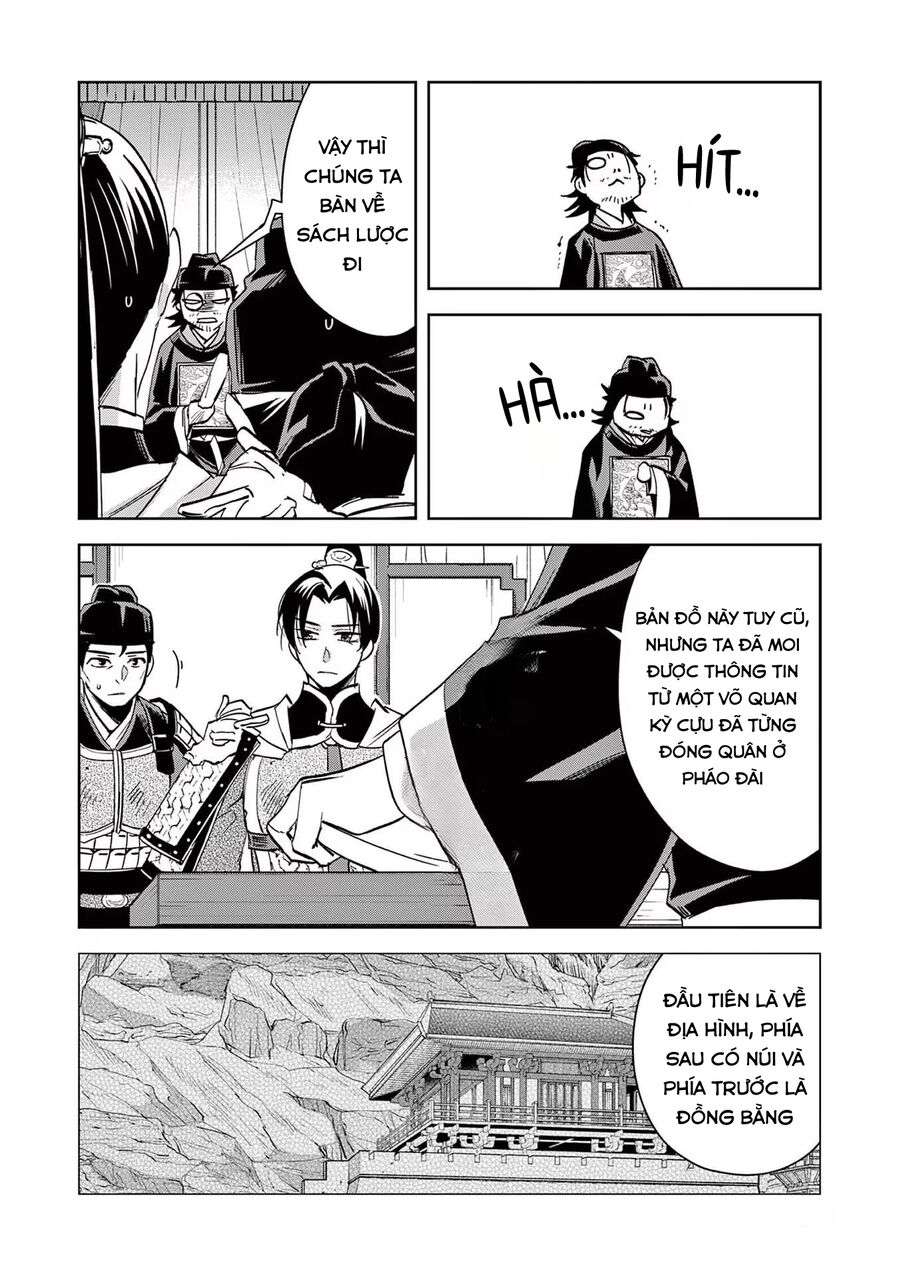 Kusuriya No Hitorigoto ~Maomao No Koukyuu Nazotoki Techou~: Chapter 71