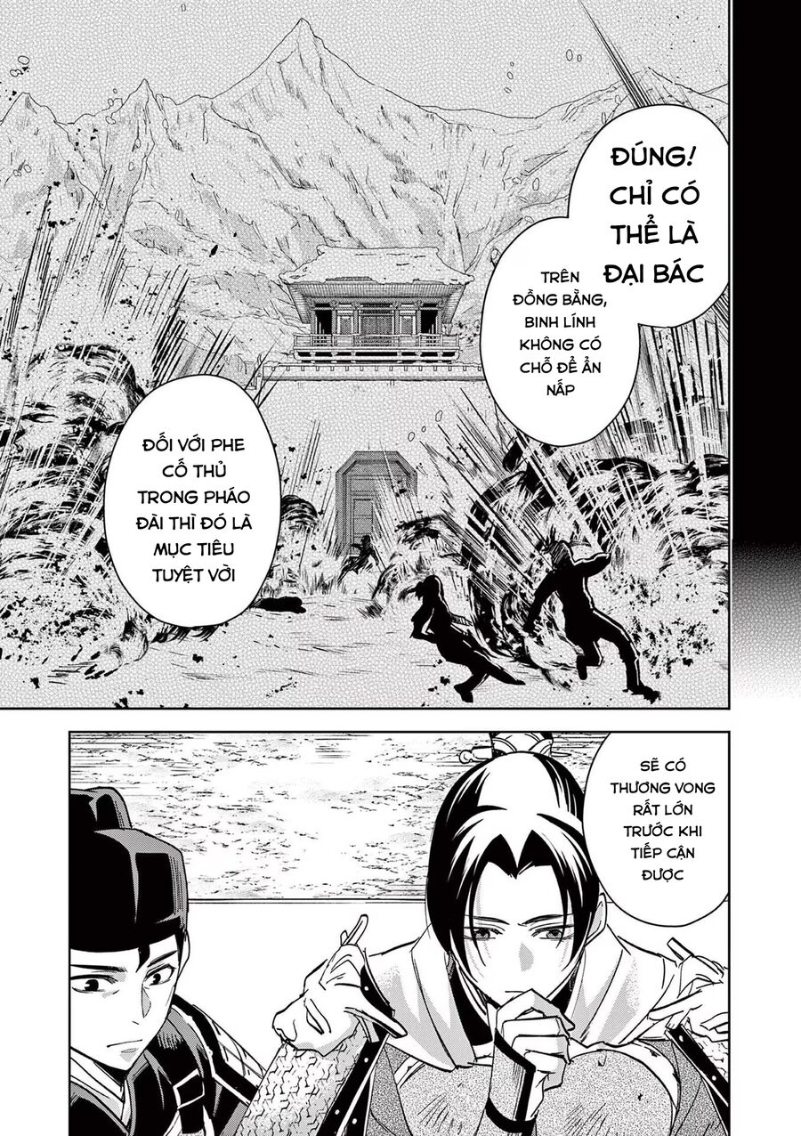 Kusuriya No Hitorigoto ~Maomao No Koukyuu Nazotoki Techou~: Chapter 71