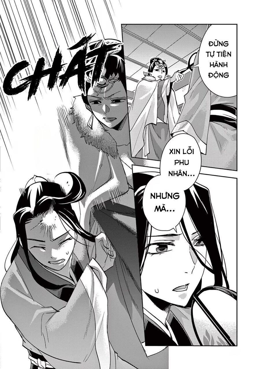 Kusuriya No Hitorigoto ~Maomao No Koukyuu Nazotoki Techou~: Chapter 71