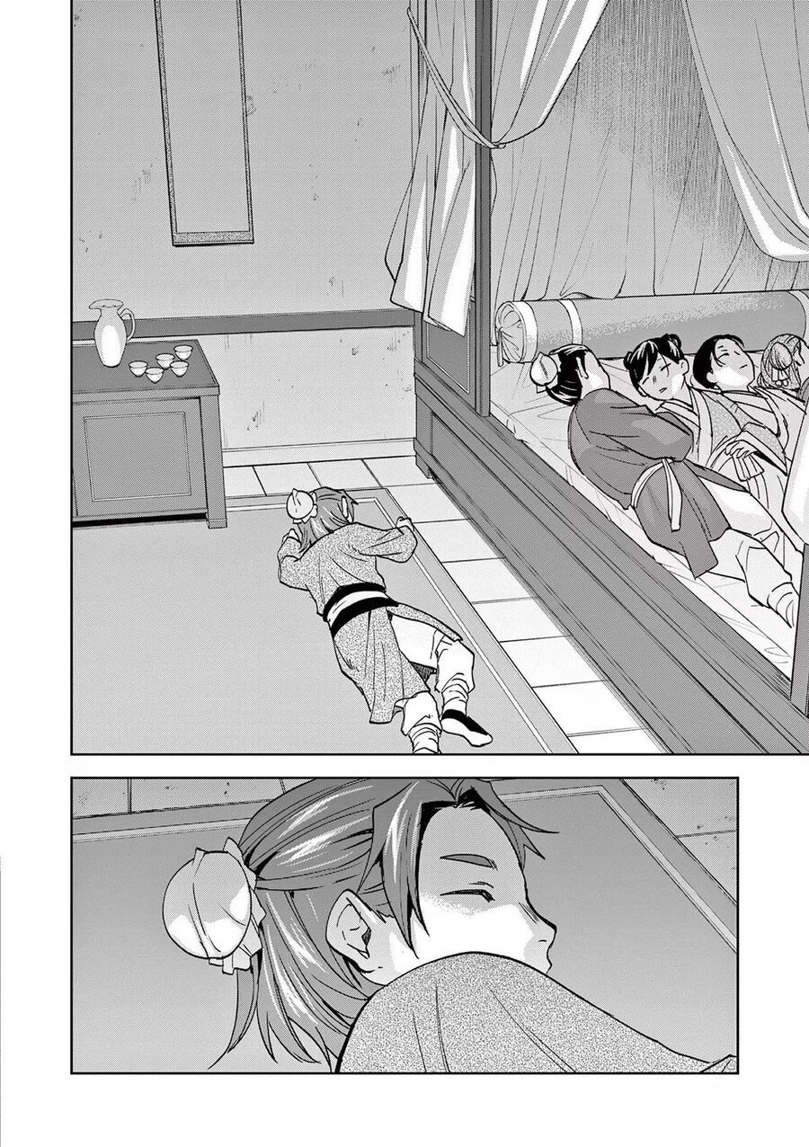 Kusuriya No Hitorigoto ~Maomao No Koukyuu Nazotoki Techou~: Chapter 73