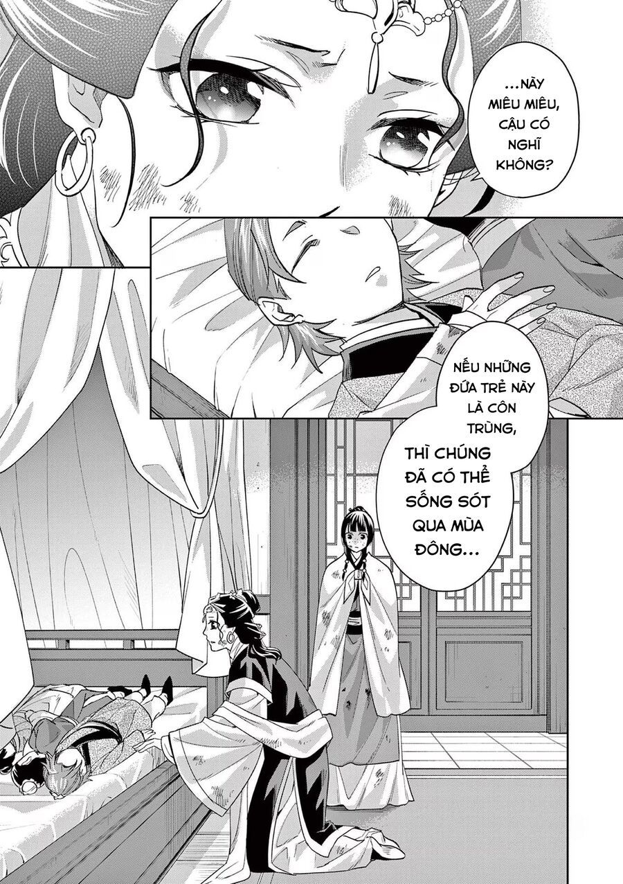 Kusuriya No Hitorigoto ~Maomao No Koukyuu Nazotoki Techou~: Chapter 74