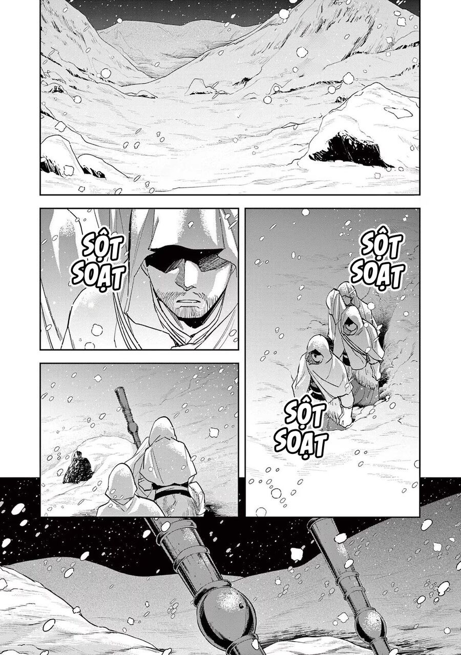 Kusuriya No Hitorigoto ~Maomao No Koukyuu Nazotoki Techou~: Chapter 74