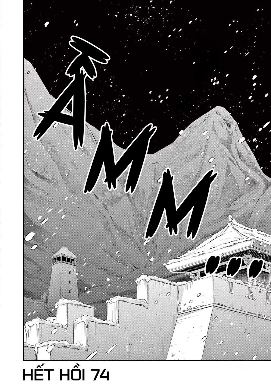 Kusuriya No Hitorigoto ~Maomao No Koukyuu Nazotoki Techou~: Chapter 74