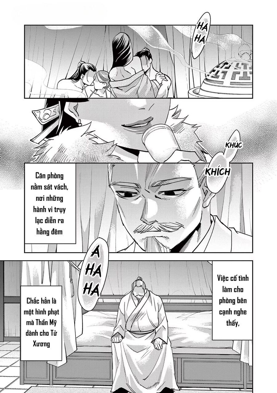 Kusuriya No Hitorigoto ~Maomao No Koukyuu Nazotoki Techou~: Chapter 74