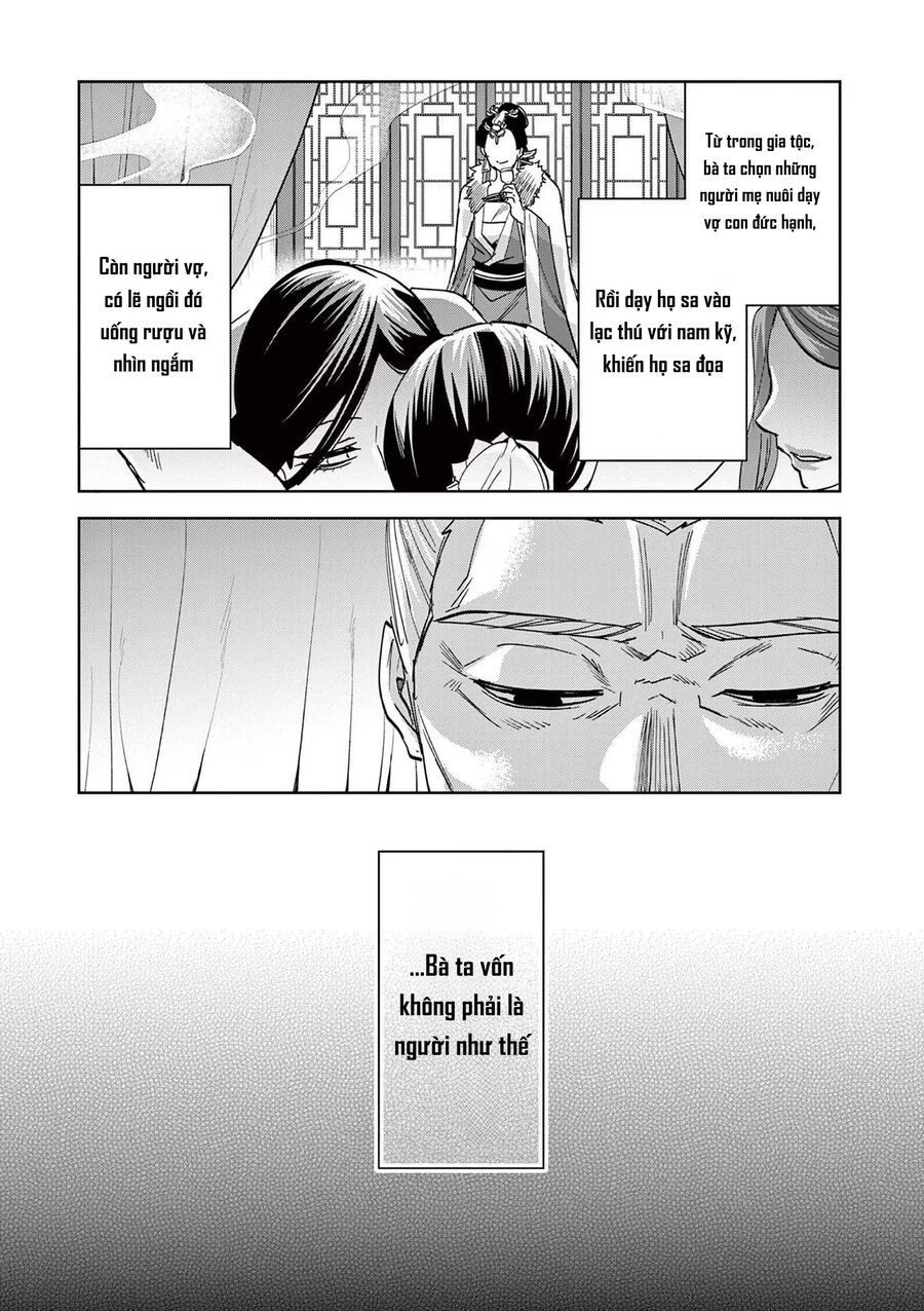 Kusuriya No Hitorigoto ~Maomao No Koukyuu Nazotoki Techou~: Chapter 74
