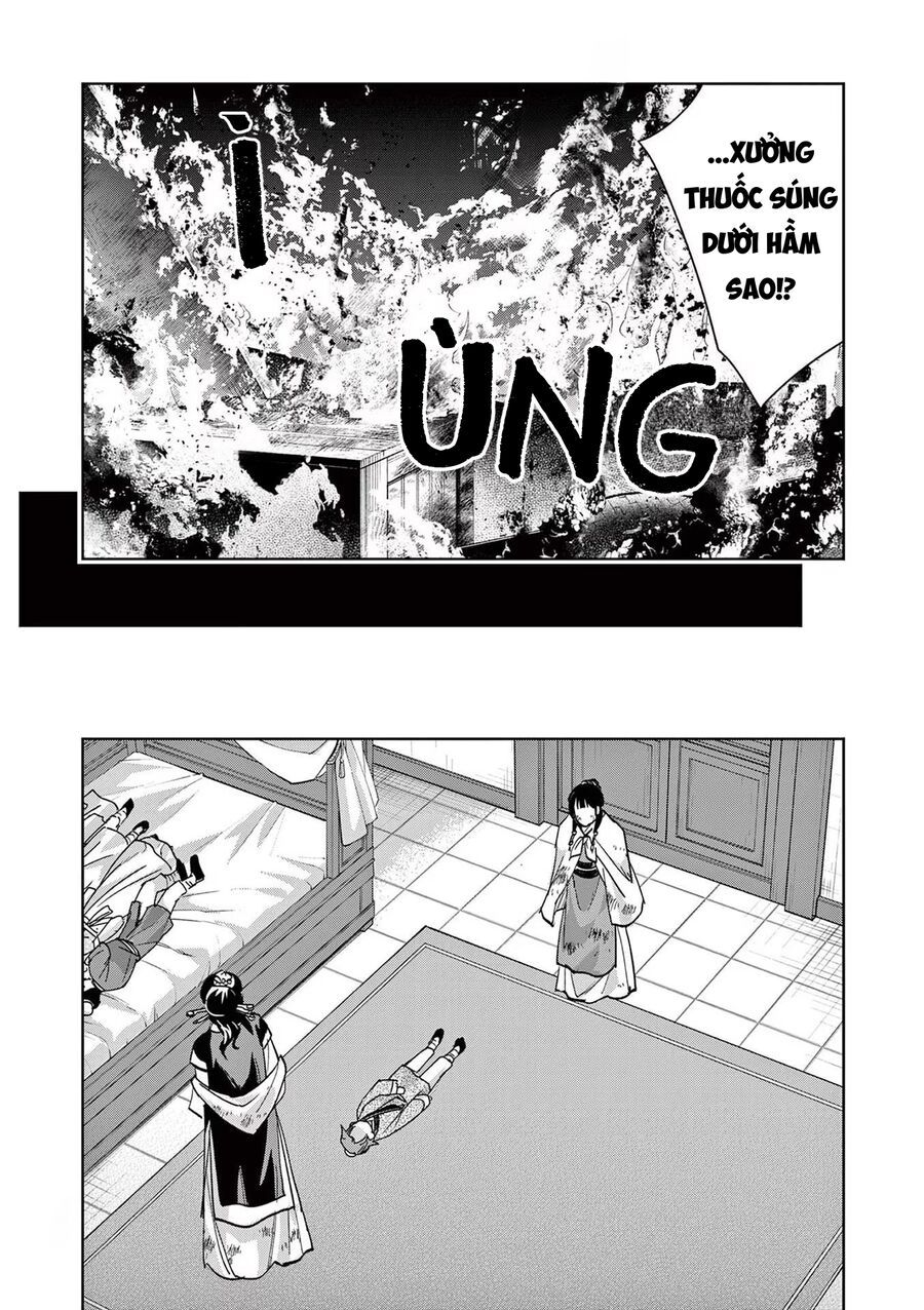 Kusuriya No Hitorigoto ~Maomao No Koukyuu Nazotoki Techou~: Chapter 74