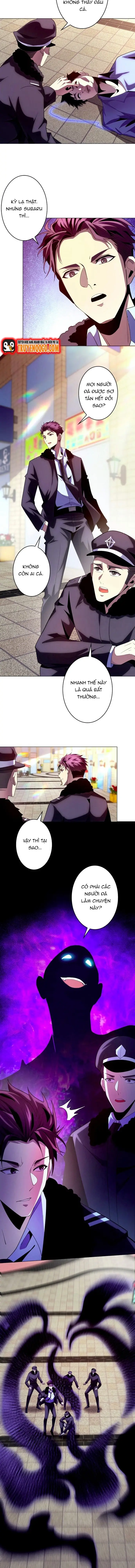 Ký Lục Ác Ma Của Thám Tử: Chapter 10