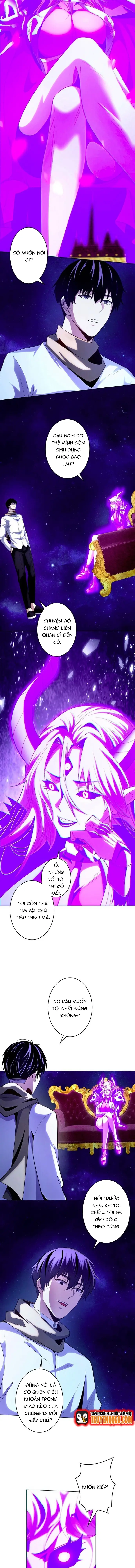 Ký Lục Ác Ma Của Thám Tử: Chapter 10