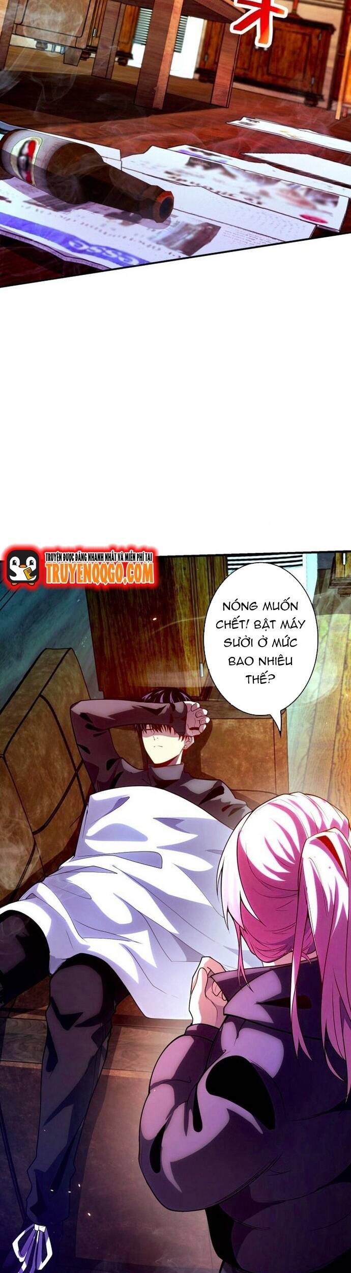 Ký Lục Ác Ma Của Thám Tử: Chapter 4