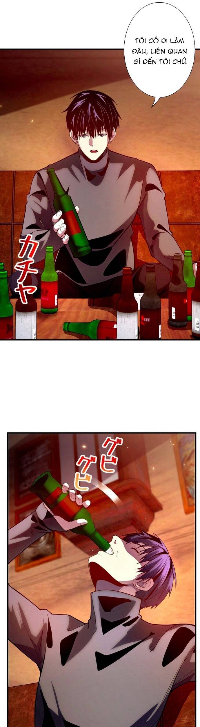 Ký Lục Ác Ma Của Thám Tử: Chapter 4