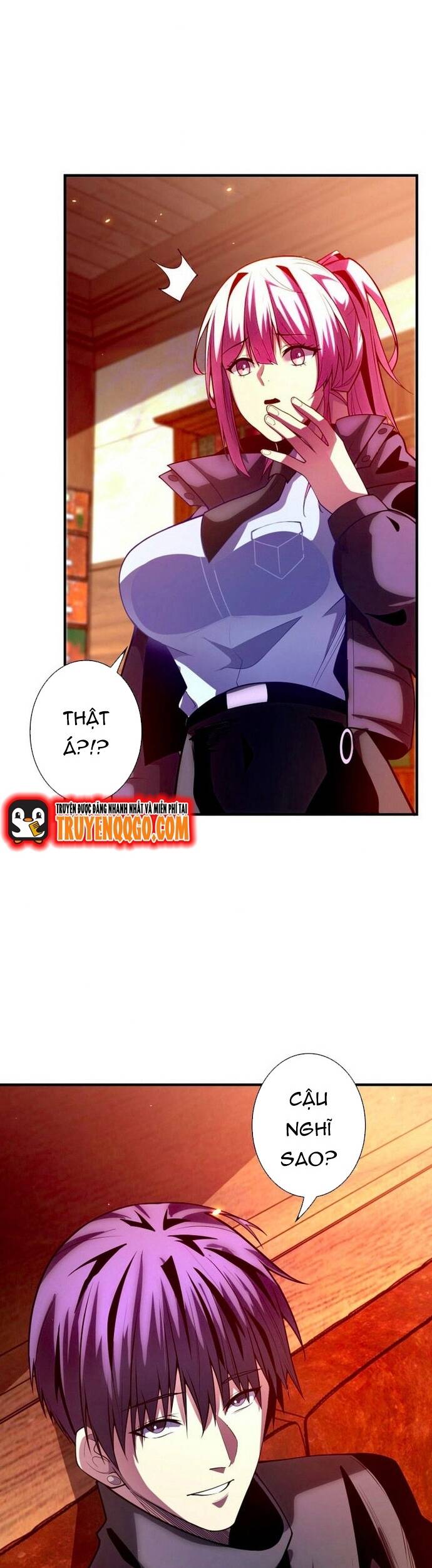 Ký Lục Ác Ma Của Thám Tử: Chapter 4