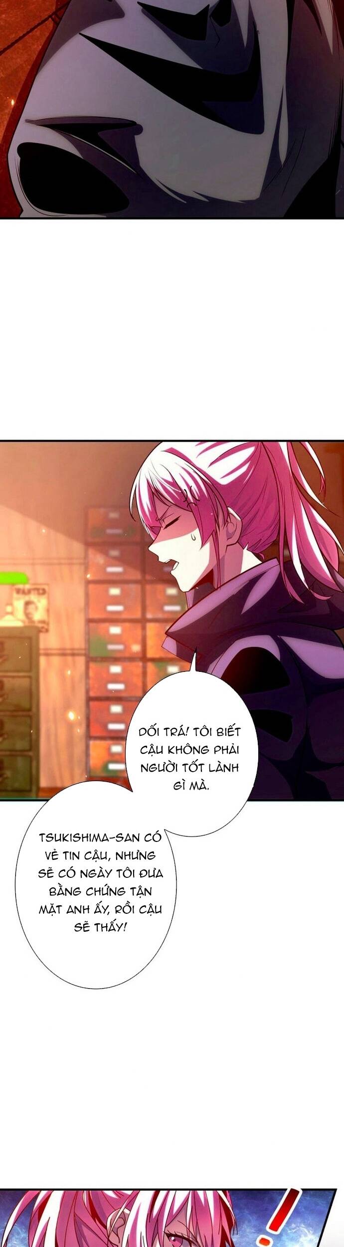 Ký Lục Ác Ma Của Thám Tử: Chapter 4