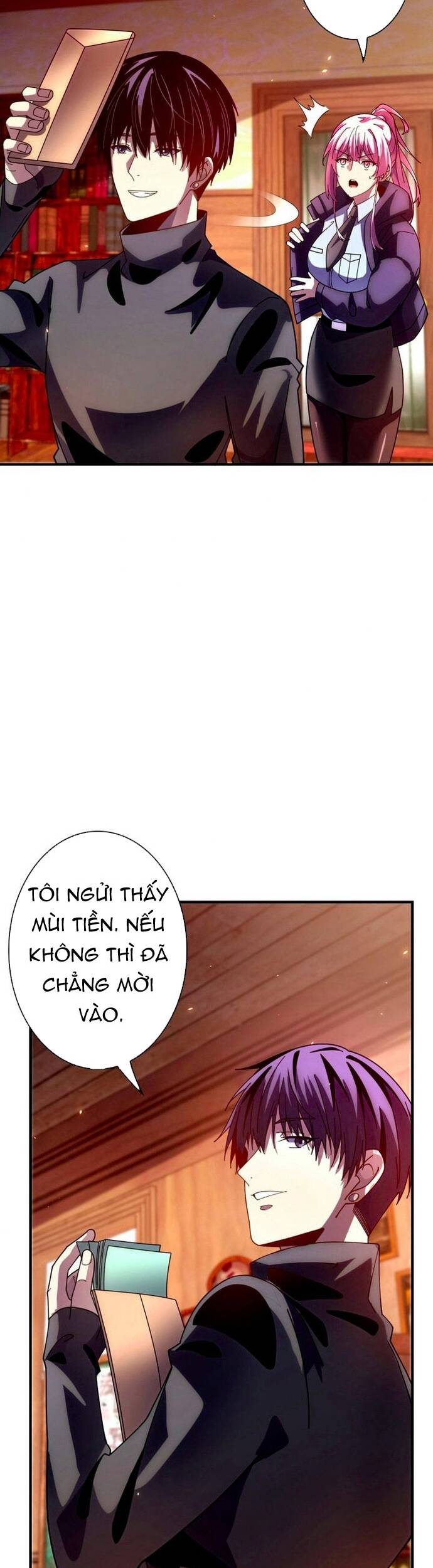 Ký Lục Ác Ma Của Thám Tử: Chapter 4