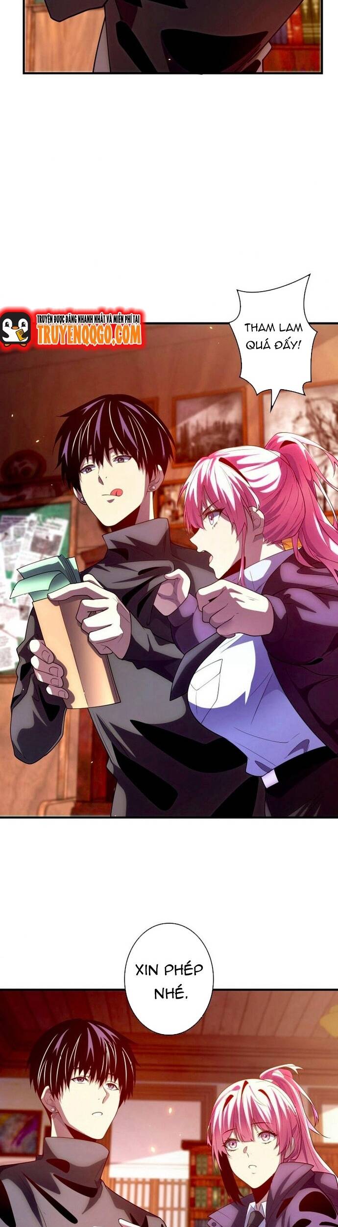 Ký Lục Ác Ma Của Thám Tử: Chapter 4