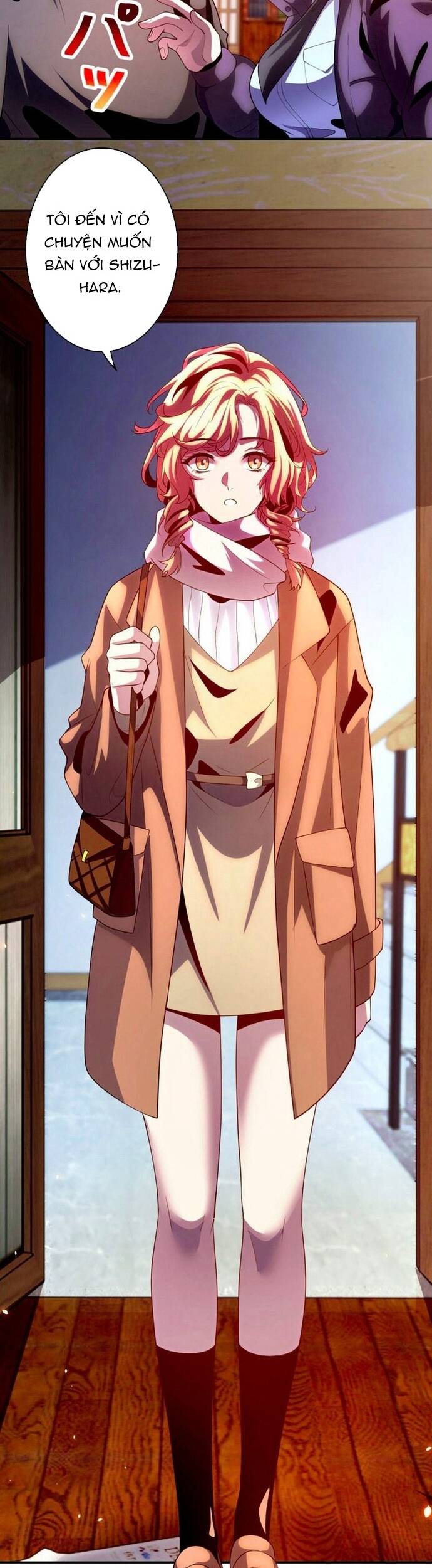 Ký Lục Ác Ma Của Thám Tử: Chapter 4