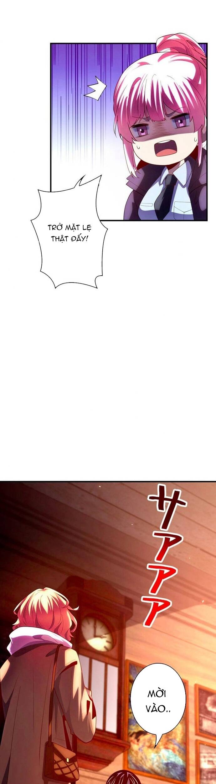 Ký Lục Ác Ma Của Thám Tử: Chapter 4