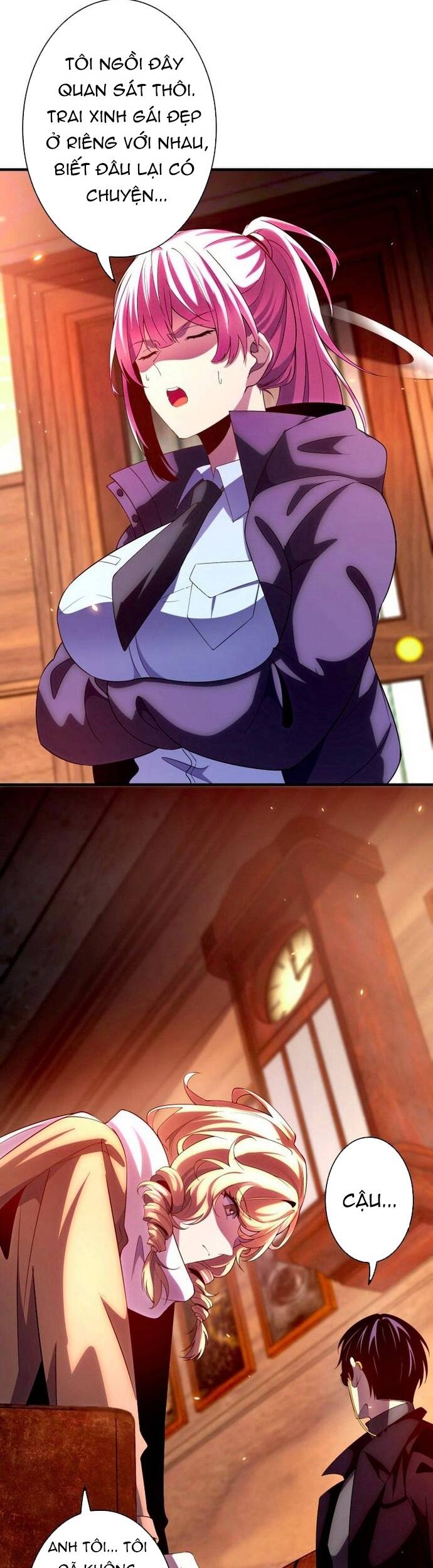 Ký Lục Ác Ma Của Thám Tử: Chapter 4