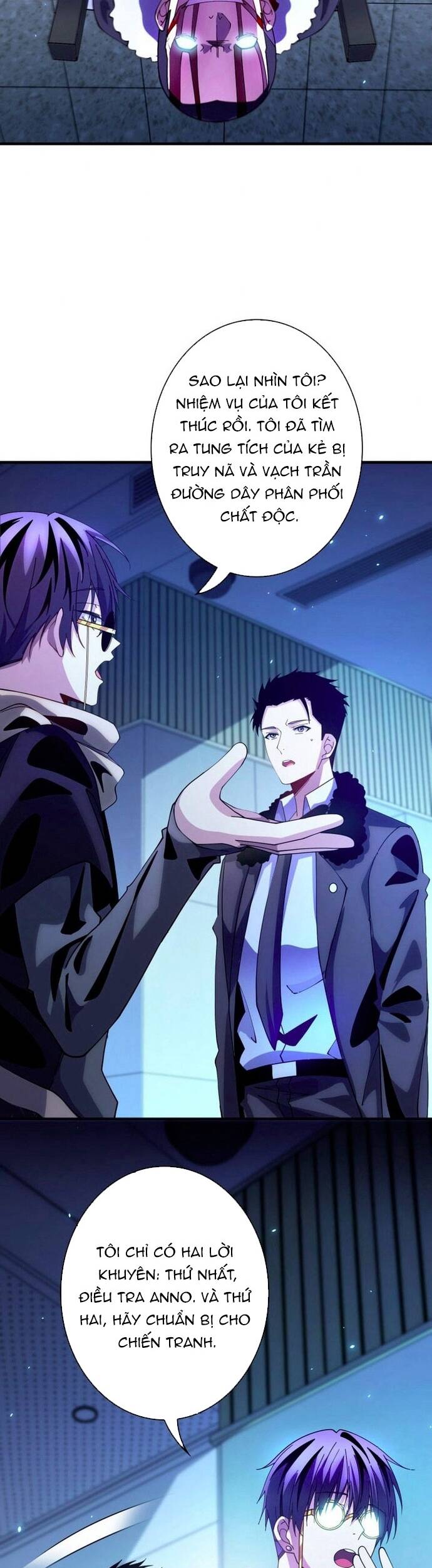 Ký Lục Ác Ma Của Thám Tử: Chapter 4