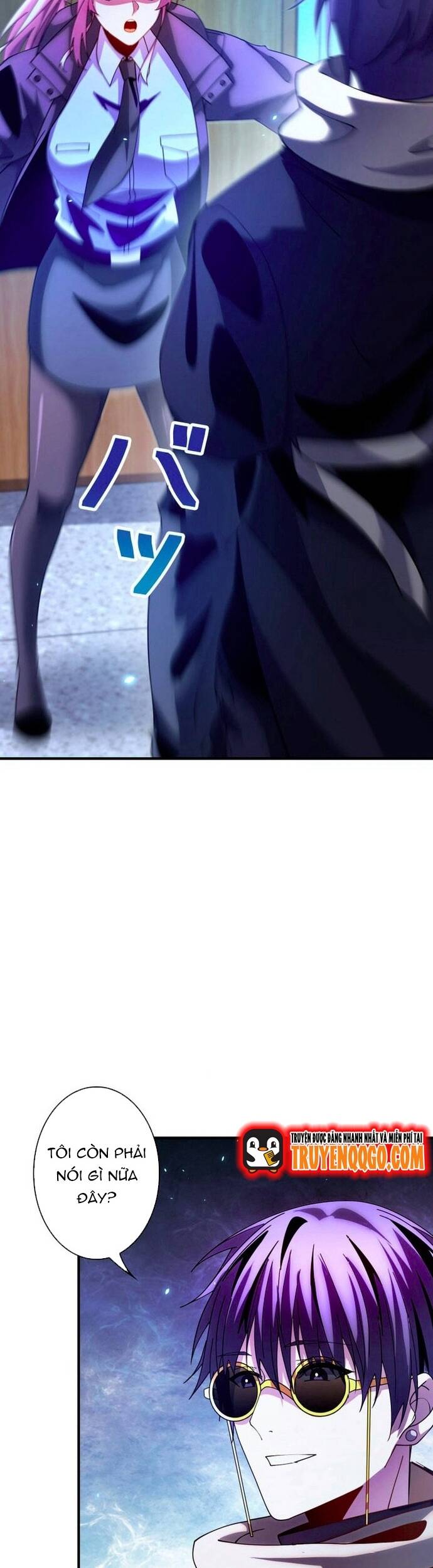 Ký Lục Ác Ma Của Thám Tử: Chapter 4