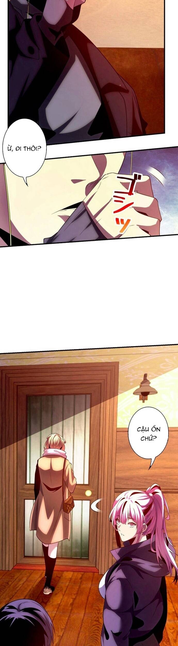 Ký Lục Ác Ma Của Thám Tử: Chapter 5